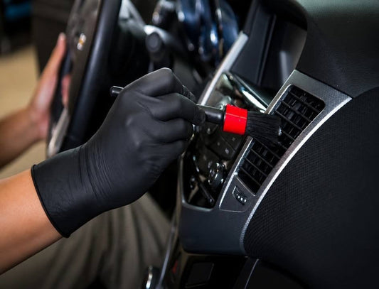 How to Clean Your Car Air Vents and Remove Hidden Dust