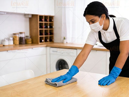 Daily Household Cleaning