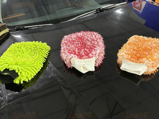 Scratch‑Free Car Cleaning: The Benefits of Chenille Wash Mitts for Vehicle Maintenance