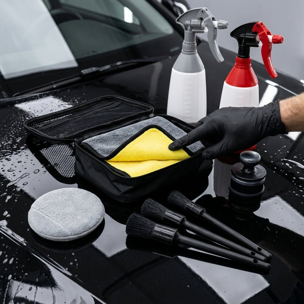 Detailing Kits & Accessories