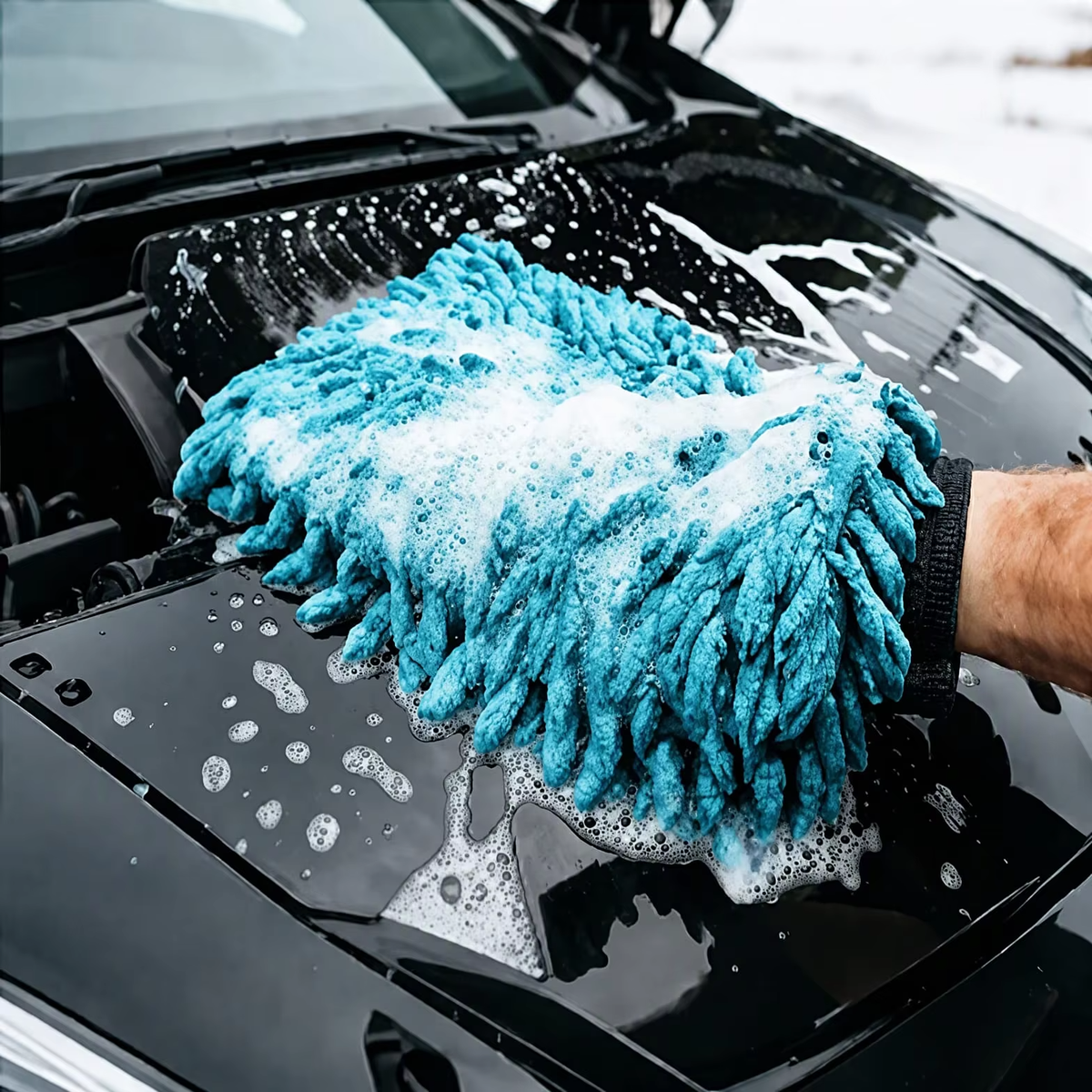 Wash & Cleaning