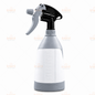 650ml detail spray bottle with black trigger sprayer, gray handle and cap